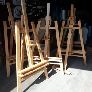 Easel Stand Display