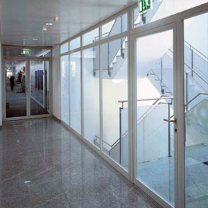 Aluminium-and-Glass-Partition