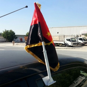 car flag stand