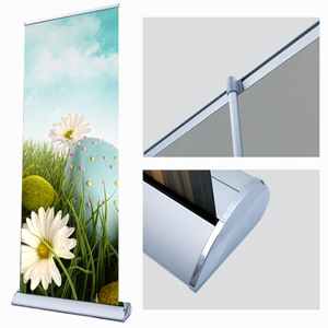 rollup banner stand